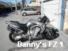 Danny's FZ 1